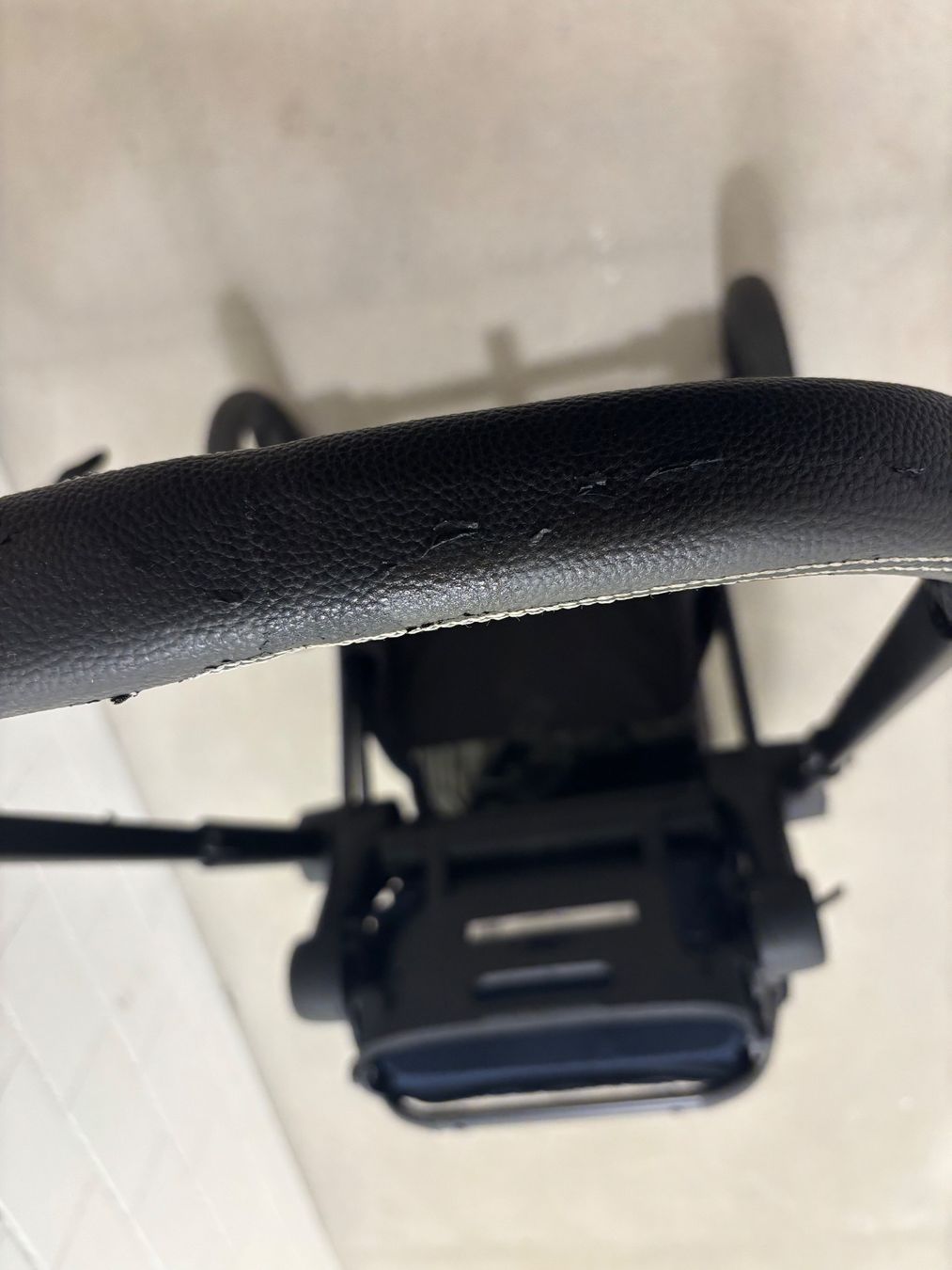 Cybex Poussette: Cybex Platinum pram and Cloud – D'occasion à Jona par oab_d9qm 5