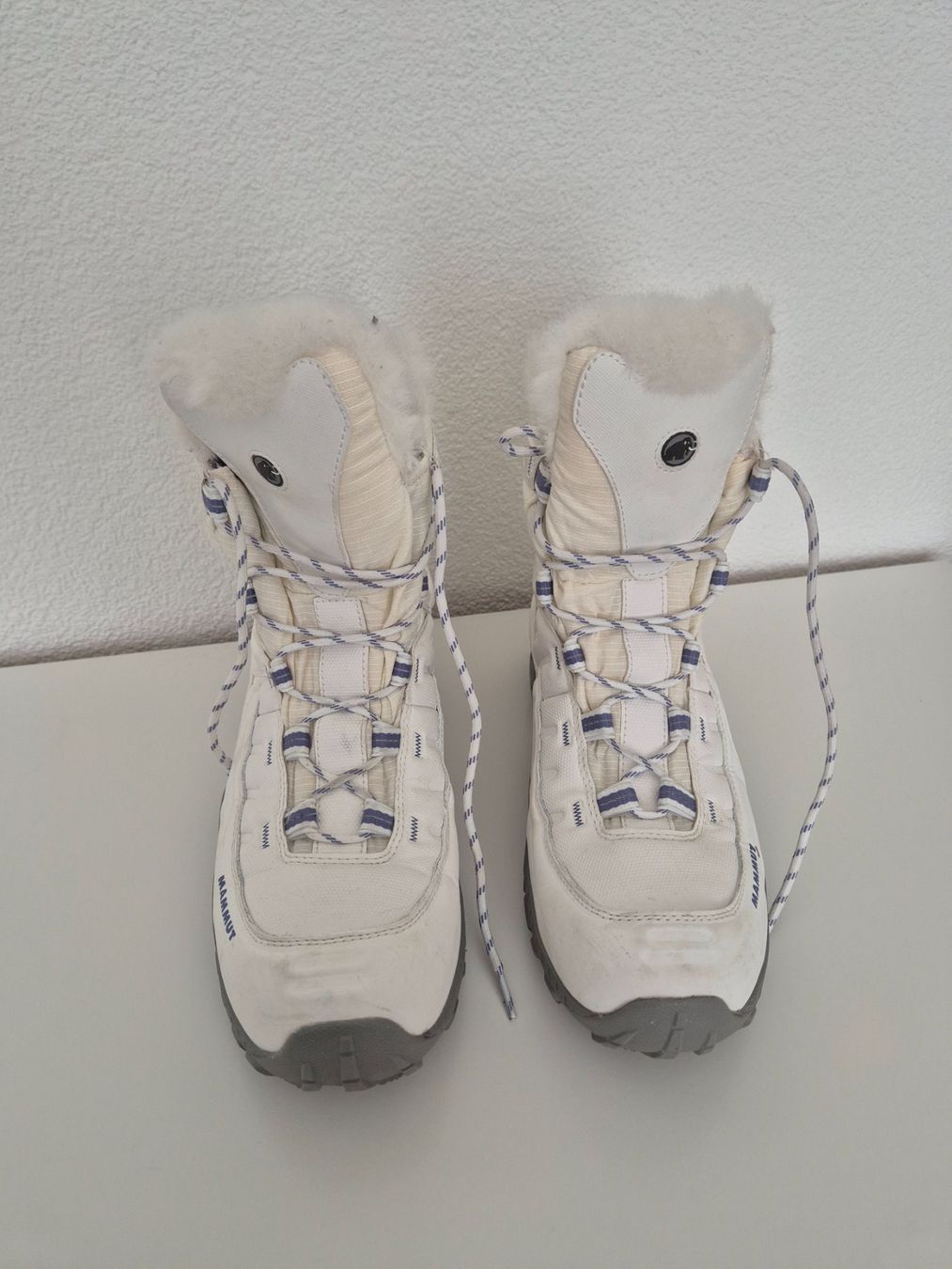 Damenschuhe: Mammut Winterschuh Blackfin II High WP – Gebraucht aus Pfäffikon SZ von Ka6ka