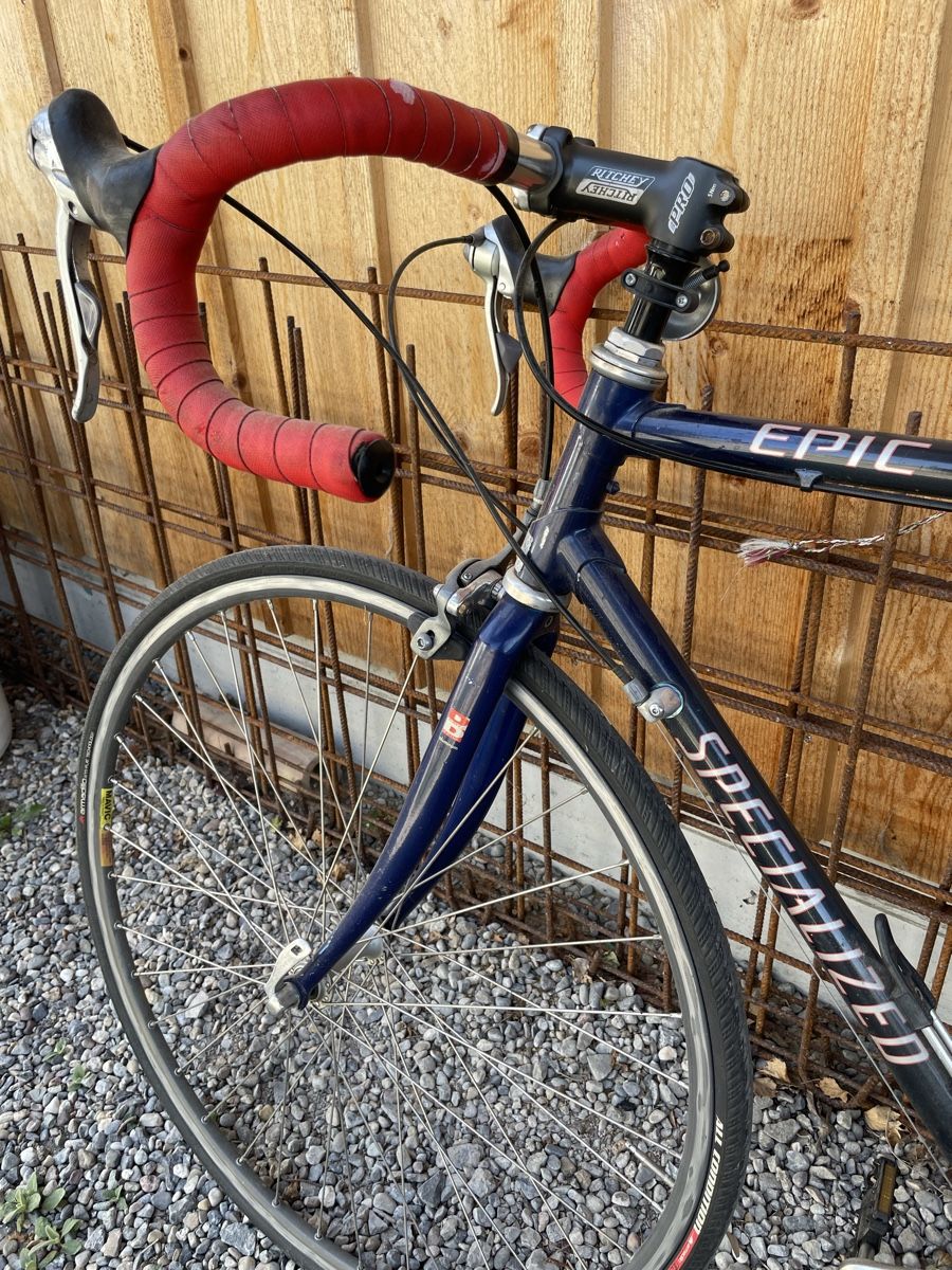 Specialized Vélos: Altes Retro Rennvelo  – Défectueux à Süderen par EnTho 3