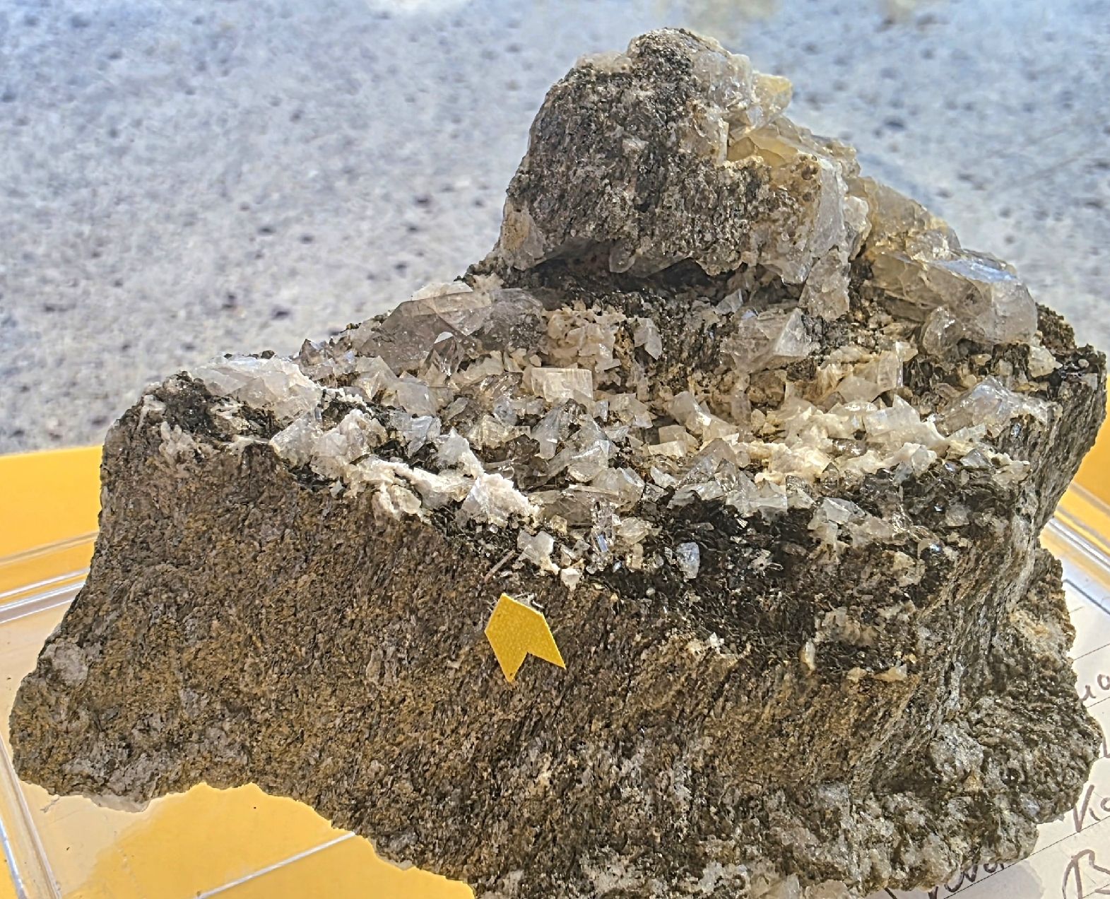 Mineralien & Heilsteine: Mineralien Anatas Binntal – Gebraucht aus Glis von nbu_65ys
