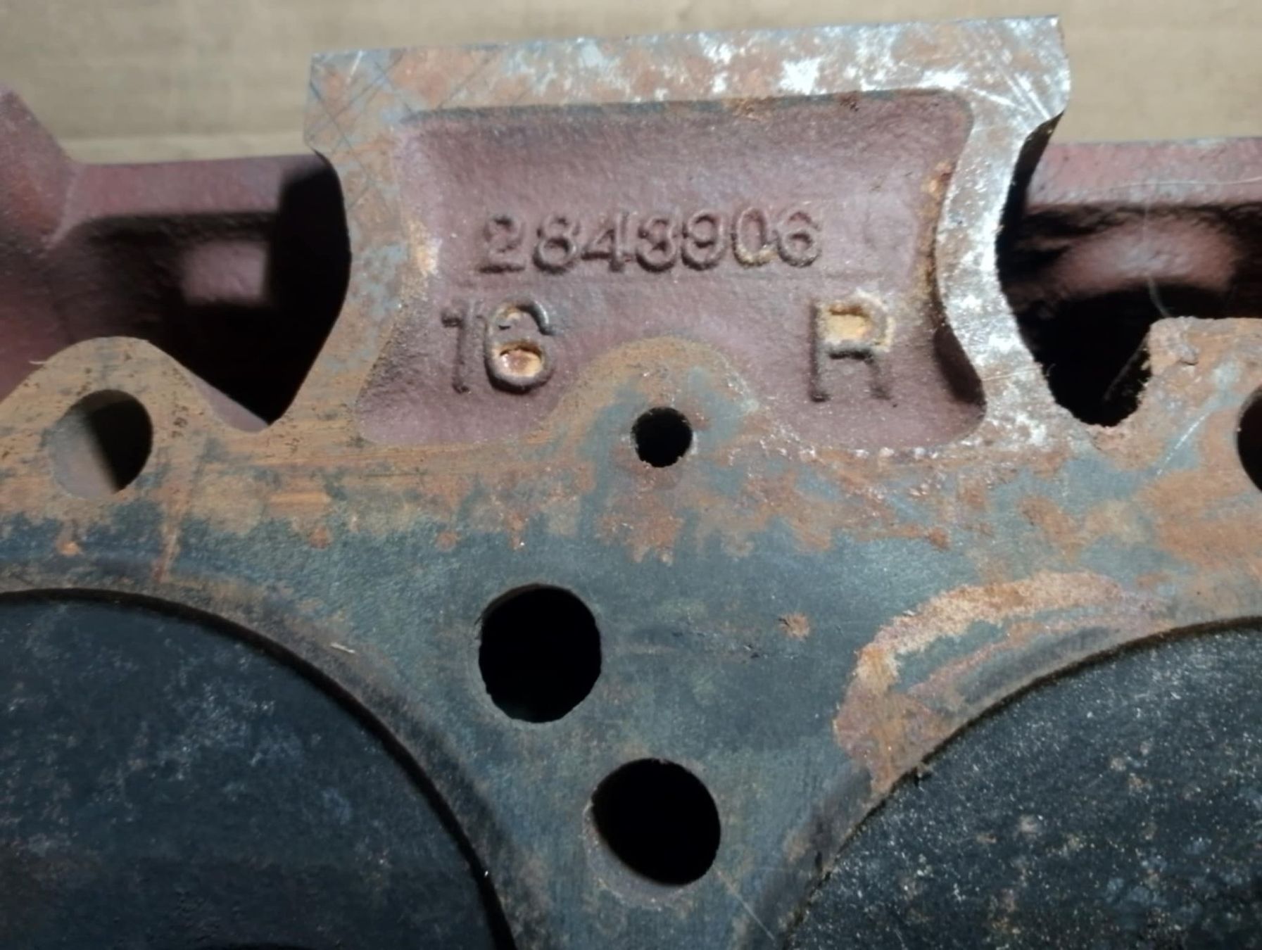 Mopar Motoren: Zylinderköpfe   Mopar Big Block 440 – Gebraucht aus Niedergösgen von usc_8qc6 7
