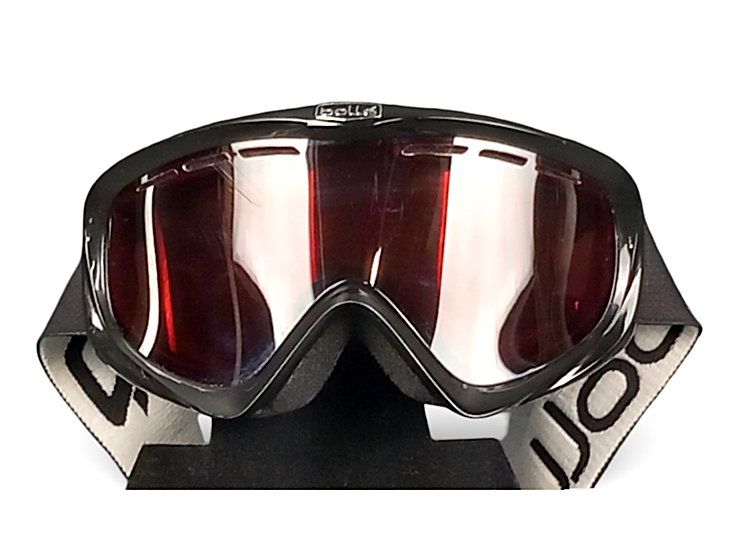 Occhiali & Lenti: BOLLÉ Equalizer Skibrille – Usato da Hünenberg venduto da Restwert_Zug