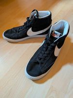 Nike Blazer Mid 77 Vintage Sneaker, turnschuhe, 42.5 schwarz