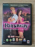 Runaway: A Road Adventure (3CD) - PC