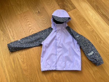 **Neue Rukka Kinderregenjacke Gr. 104**