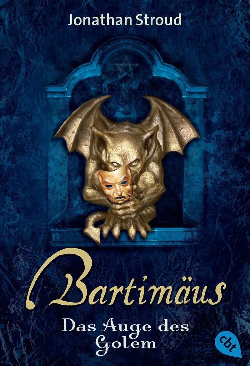 Livres: Bartimäus 1 - 4 von Jonathan Stroud – D'occasion à bern par jeannie2006 3