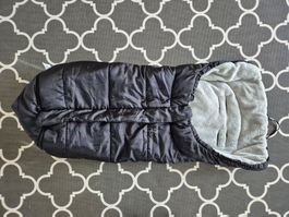 Kuscheliger TecTake Fusssack