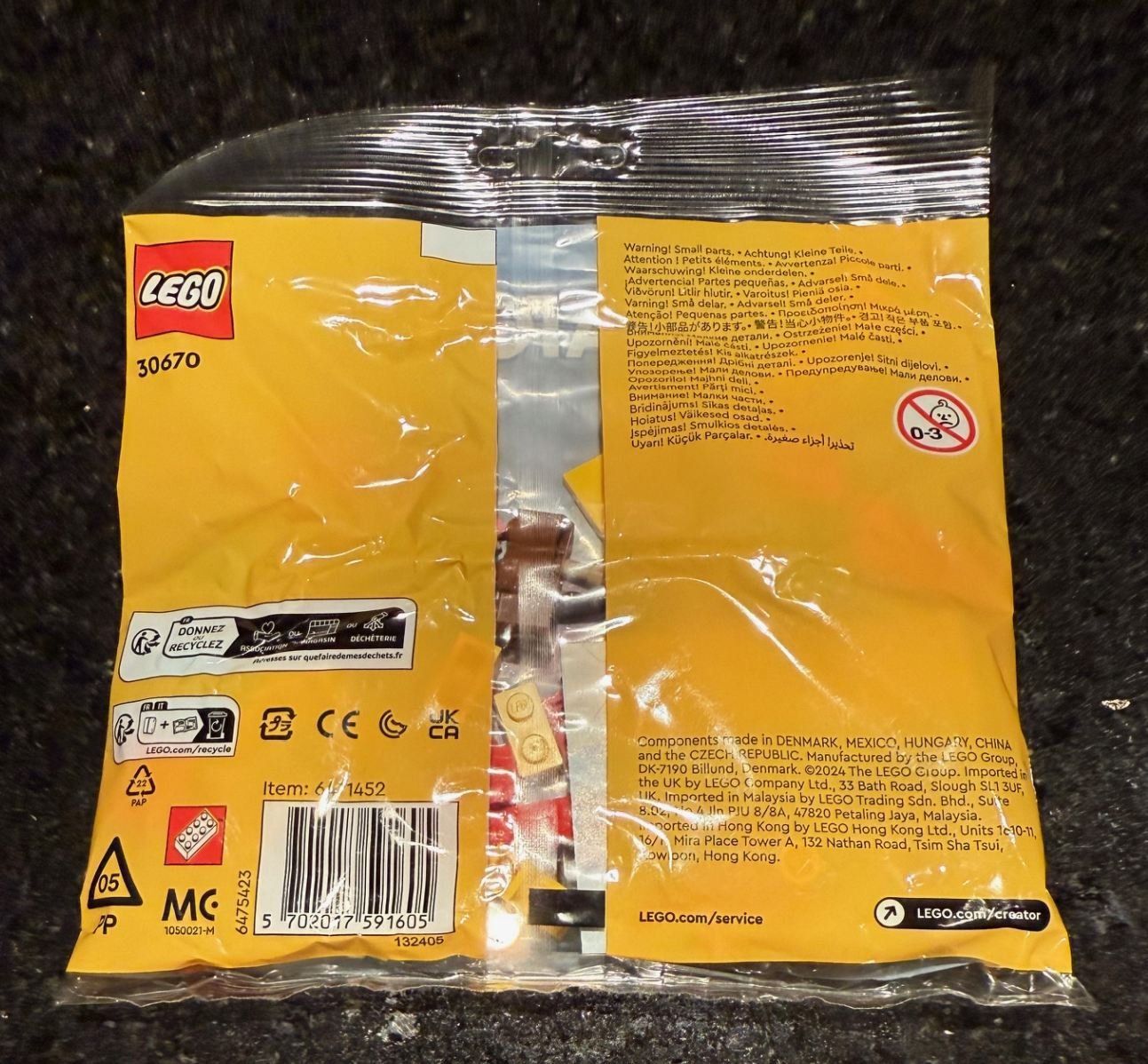 Lego Kit di costruzioni: Lego Creator 6+ – Nuovo e nell'imballaggio originale da Rothenburg venduto da Patri00 1