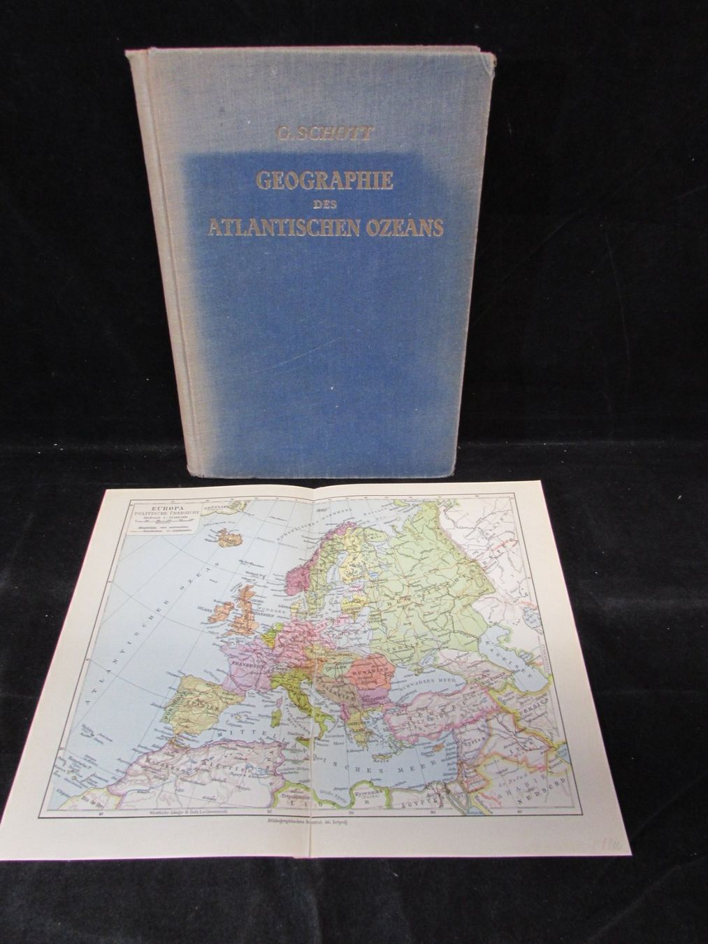 Landkarten & Atlanten: Lot Atlantik – Gebraucht aus Walchwil von Shells1 5