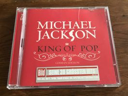 MICHAEL JACKSON - King of Pop - 2 CD Enhanced