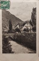 CHUR - Am Plessurquai - 1913