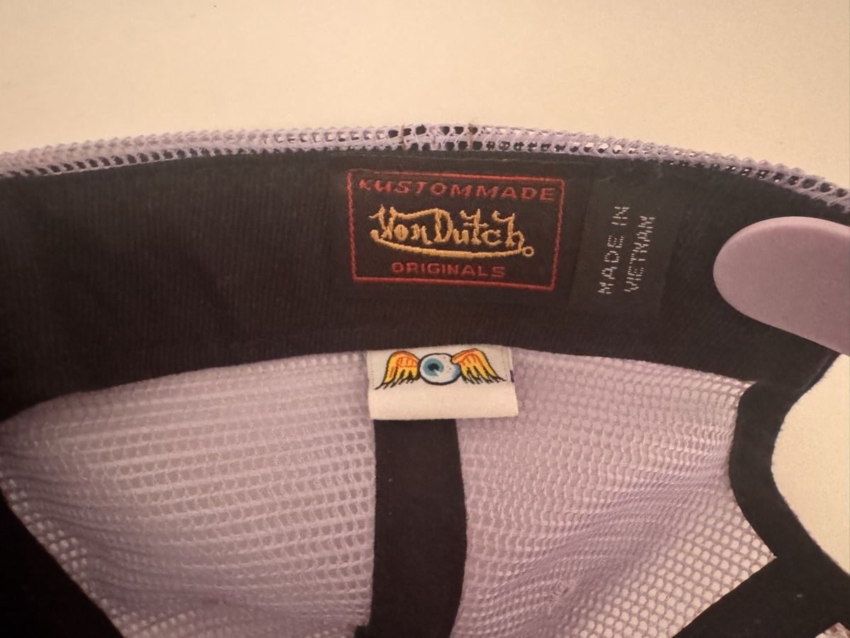 Chapeaux, bonnets & casquettes: Von Dutch Cap – D'occasion à Uetikon am See par AnSe2013 3