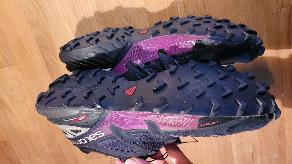 Salomon speedcross 4 nocturne gtx hot sale