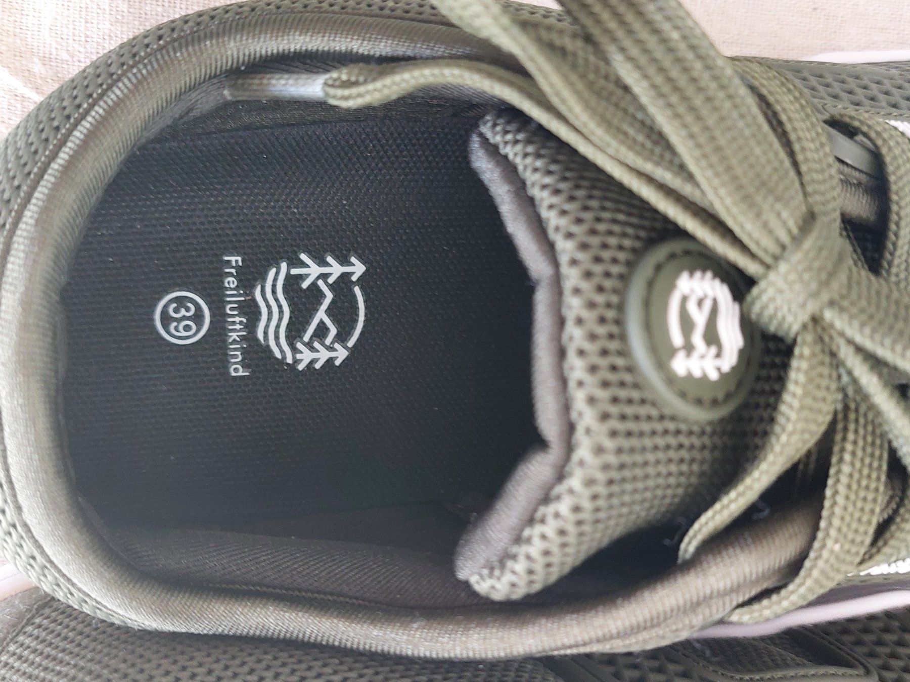 Scarpe da uomo: Sneaker Barfussschuh von Freiluftkind – Nuovo e nell'imballaggio originale da Dättwil venduto da Sonne1965 5