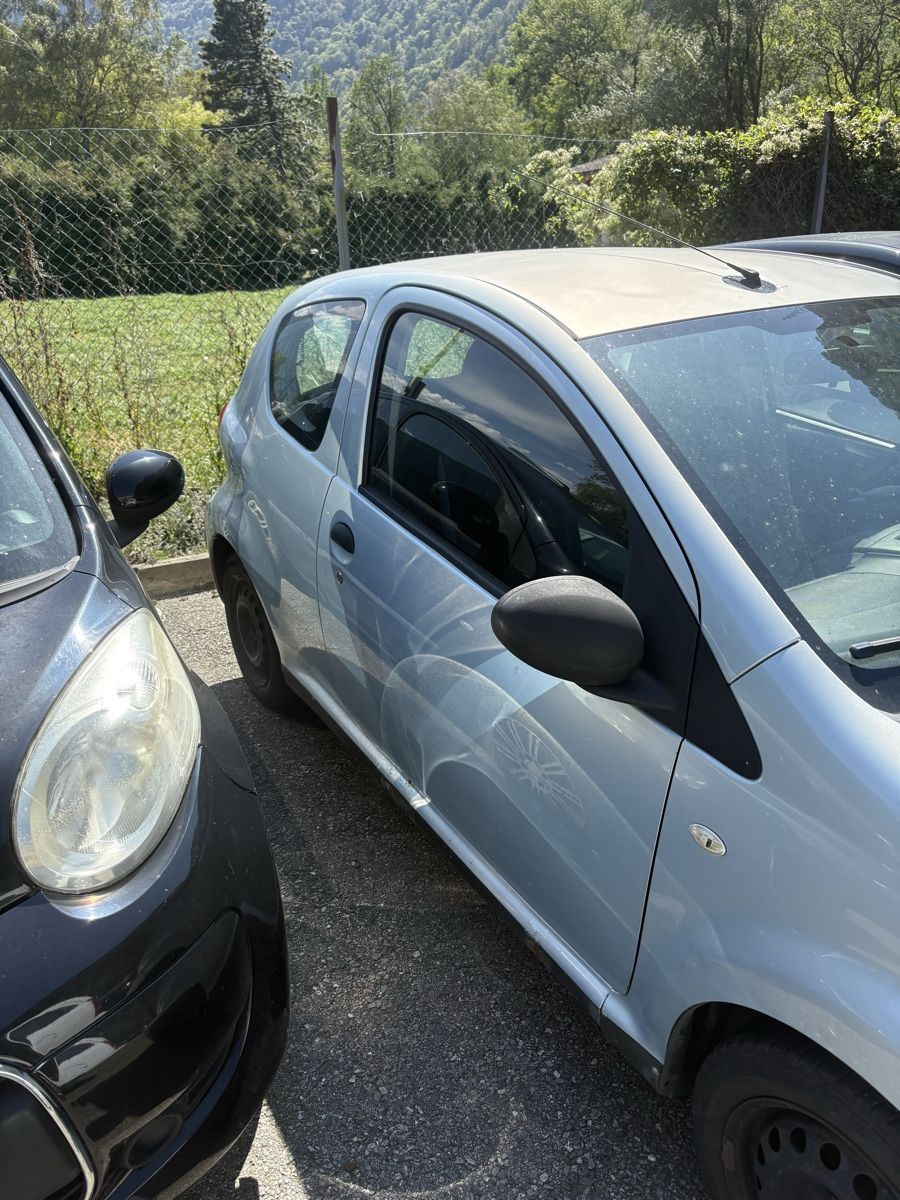 Toyota Autos: Toyota Aygo 1.0 – Défectueux à Vernayaz par jonvs 2