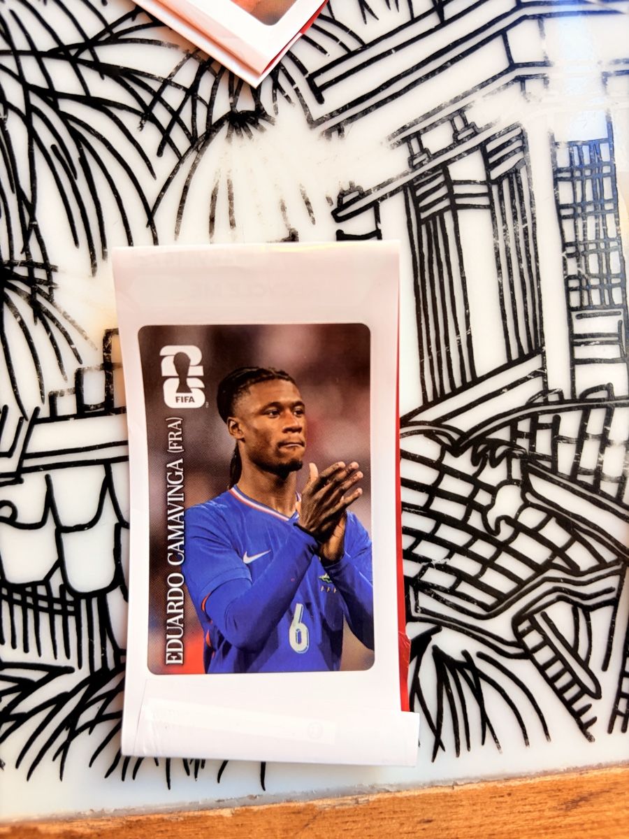 Panini Carte collezionabili: 4 stickers Coca Cola fifa 2026 – Nuovo (secondo la descrizione) da Nyon venduto da FigurineBoy88 2