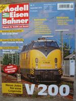 Modelleisenbahner Nr. 9 September 2010