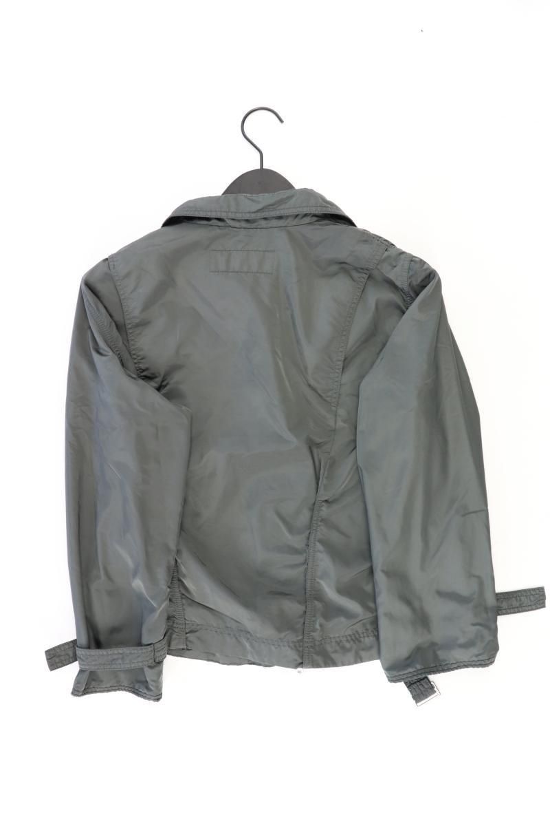 Giacche: Marc Cain Übergangsjacke Gr. 40 olivgrün – Nuovo (secondo la descrizione) da Neustadt an der Waldnaab venduto da SecondLifeFashion 1