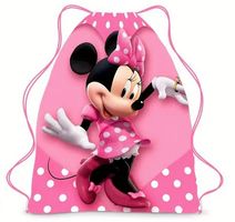 SÜSSES RUCKSÄCKLI/TURNTÄSCHLI *MINNIE MOUSE* NEU