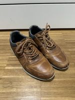 Bull Boxer Herren Schuhe Gr. 40, Leder, Top Zustand!