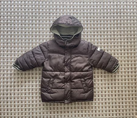 Veste d’hiver Taille 98