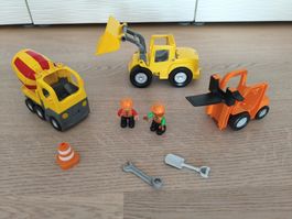 Duplo Baustelle 