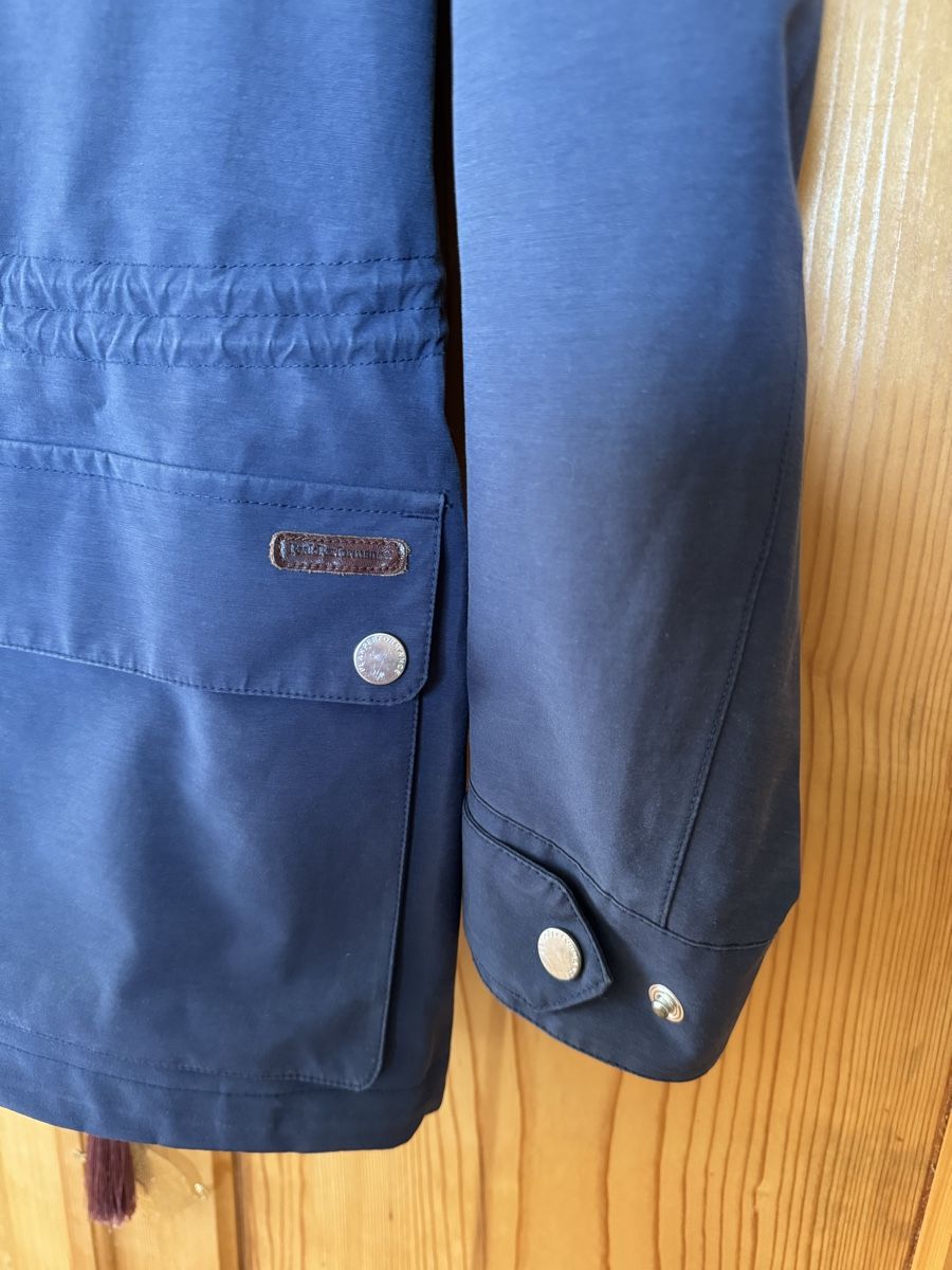 Peak Performance Giacche: Peak Performance Jacke, Gr. S Damen – Usato da Rotkreuz venduto da TR3B 5
