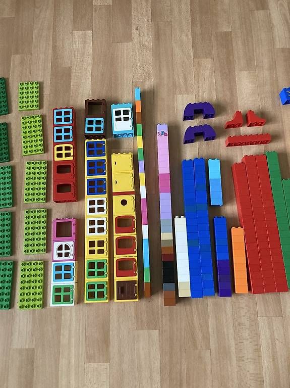 Lego Spielzeuge: Lego Duplo + de 500 pièces – Gebraucht aus Boudry von jack067 3