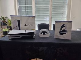 SET PS5