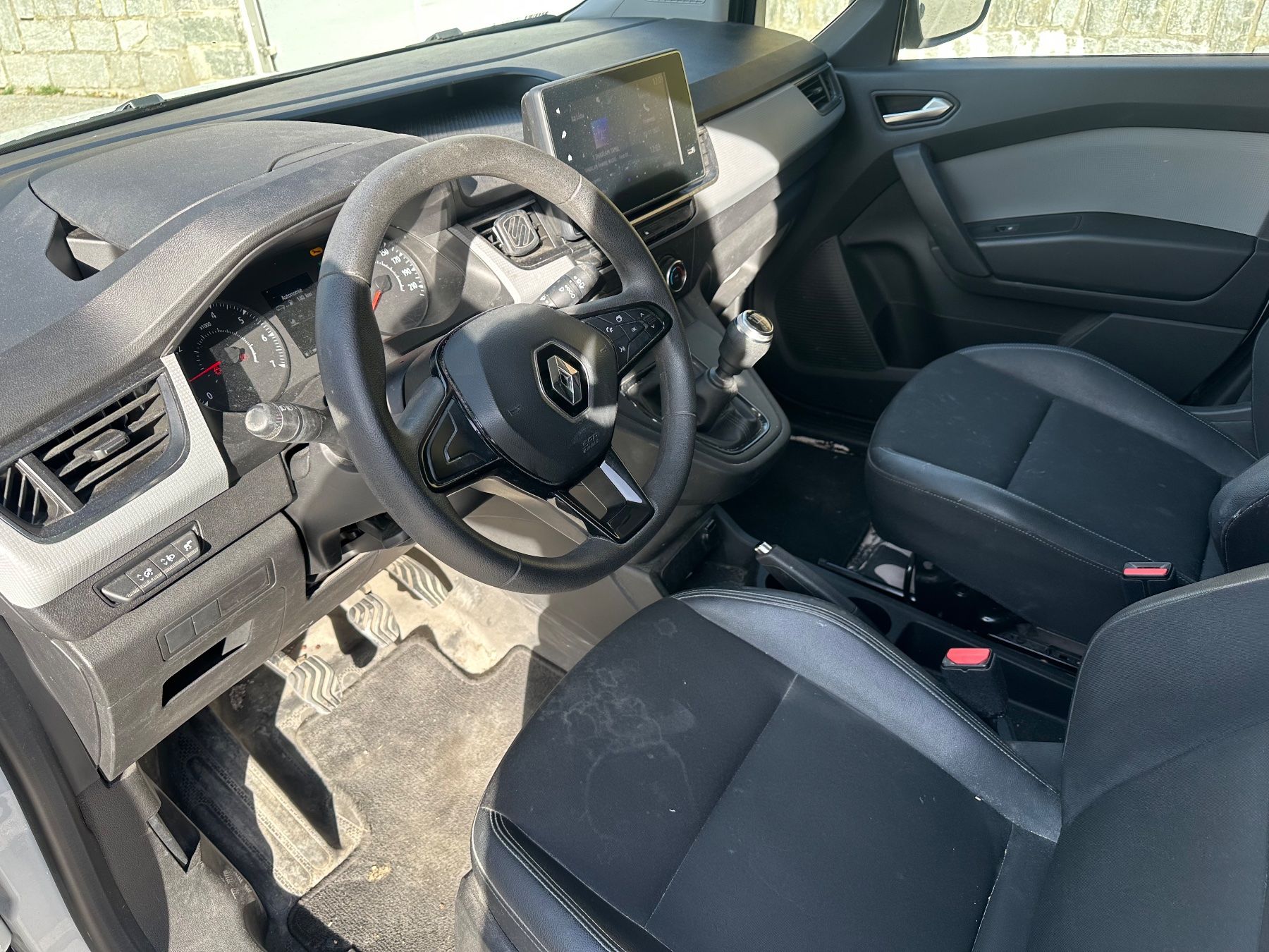Renault Veicoli commerciali: Renault kangoo – Usato da Lugano venduto da Cbr840328 5