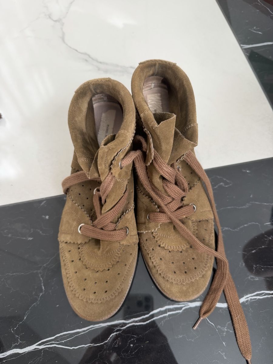 Isabel Marant Damenschuhe: Isabel Marant – Gebraucht aus Arlesheim von FabiKl