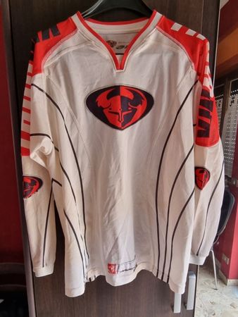 Töff Enduro Shirt Gr. M  Motocross