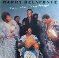 Harry Belafonte Turn the world Around LP