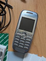 Sammlerstück Handy Sony Ericsson Migros M-Budget OVP 2005