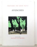 Trésors de mon Pays - Avenches