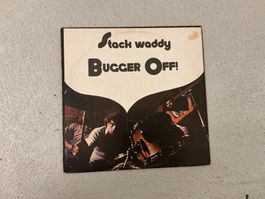 Stack Waddy LP - Bugger Off