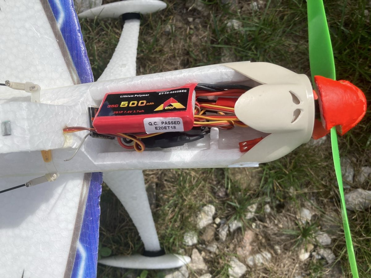Modellismo RC: Modellflugzeug – Nuovo (secondo la descrizione) da Kehrsatz venduto da TAURUS1954 5
