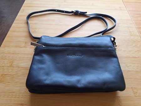Luxus Lederhandtasche Frederic T