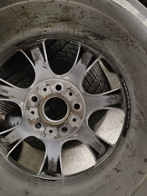 Pneumatici & Ruote complete: Bmw 18 Zoll Aluräder – Usato da Baar venduto da Danizg1 1