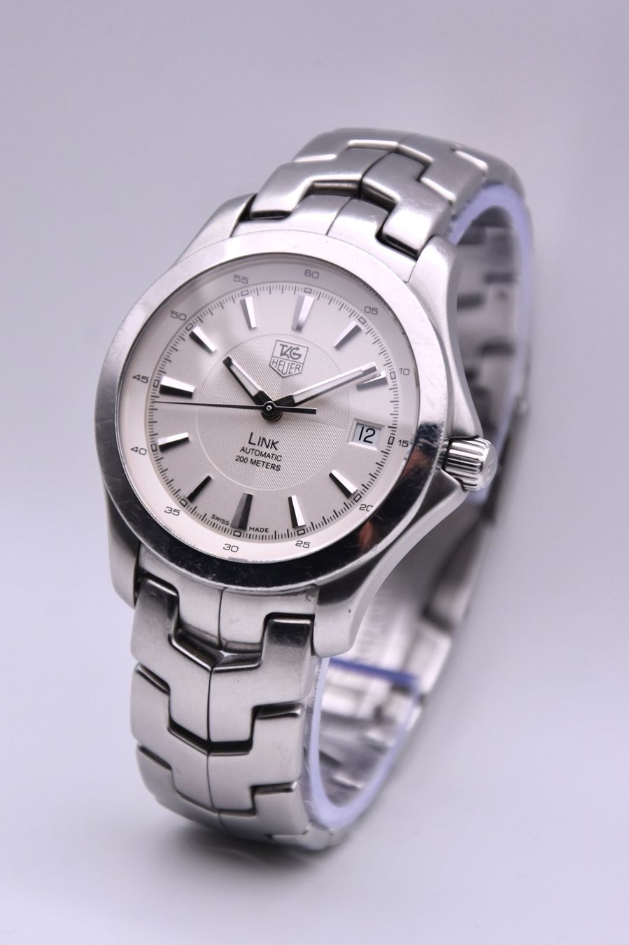 Tag Heuer Montres: TAG Heuer Link Automatic – D'occasion à Winterthur par octagonw 1
