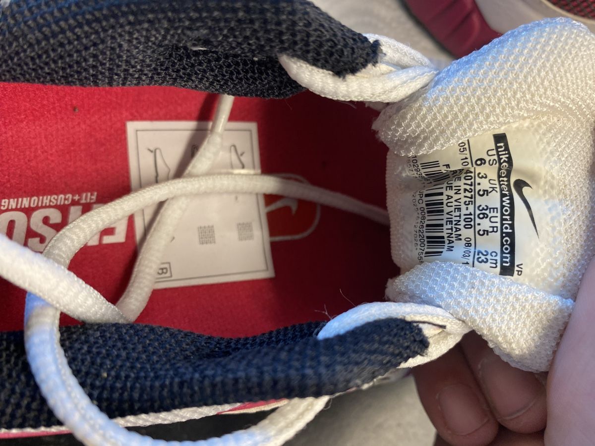 Nike Scarpe da donna: Nike Moto 8 Fitsole 2 grösse 36,5 – Nuovo (secondo la descrizione) da Reinach BL venduto da ClaudiNu 7
