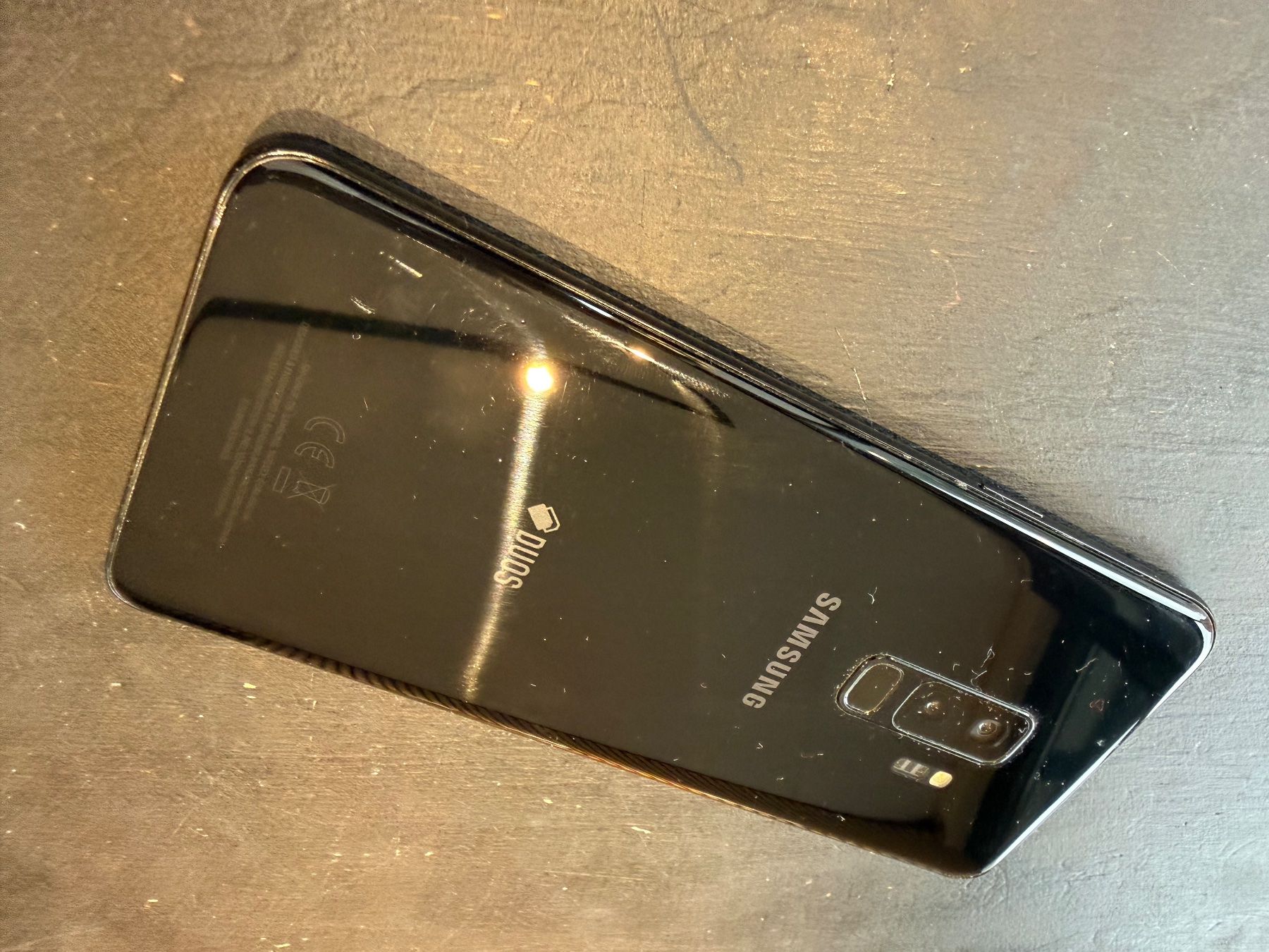 Samsung Telefoni cellulari / Smartphones: Samsung Galaxy S9 Plus 64GB schwarz – Usato da Siebnen venduto da icrservicesolutions 3