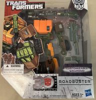 Transformers Roadbuster (Voyager Class)