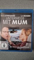 Blu Ray - Unterwegs mit Mum - Barbara Streisand