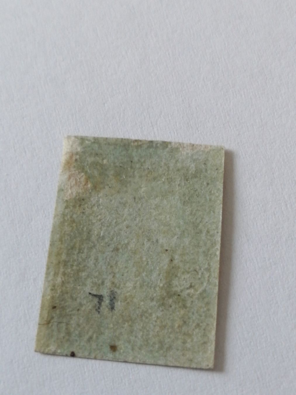 Tutti i francobolli: One Penny Red 1846 – Usato da Happerswil venduto da tschergi 1