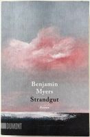 Strandgut – Benjamin Myers – Roman – DuMont – wie neu – 2026