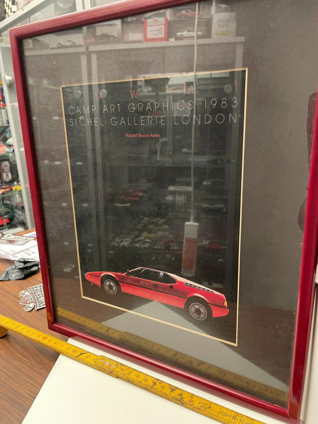 Foto & Immagini: BMW M 1 Bild – Usato da Wohlen AG venduto da Erelpowerline