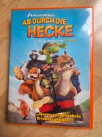 Ab durch die Hecke