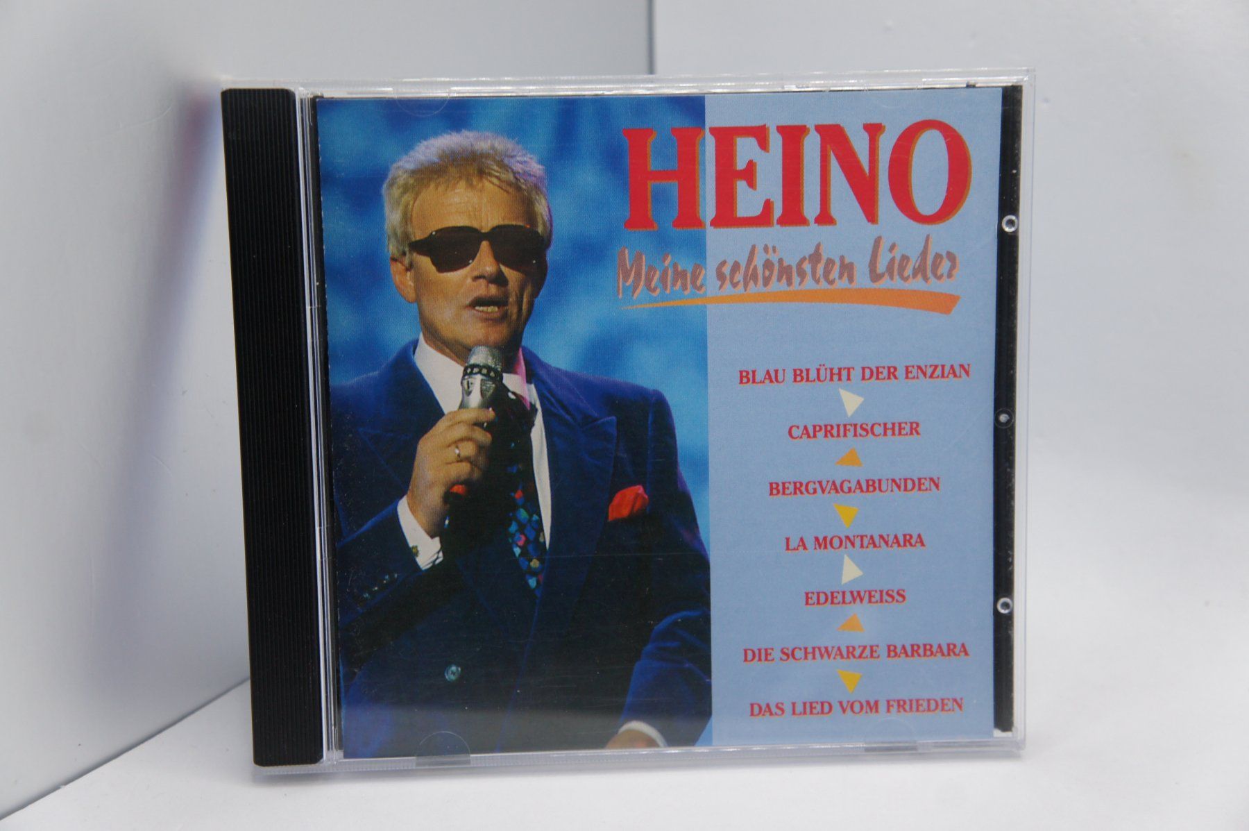 CDs: CD Heino - Meine schönsten Lieder – Gebraucht aus Ernetschwil von luisvonerni