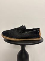UGG Espadrilles schwarz Gr. 38 Slipper Fell Sandrinne